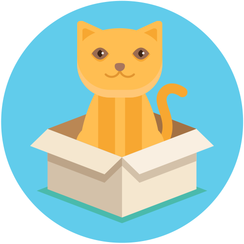 Adopt a Cat Icon