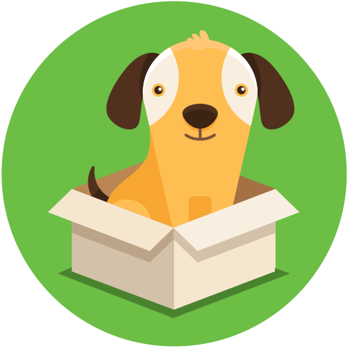 Adopt a Dog Icon
