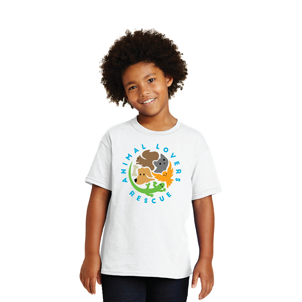 Kids Logo Shirts